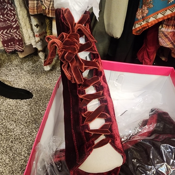 Shoe dazzle heels - Picture 2 of 4